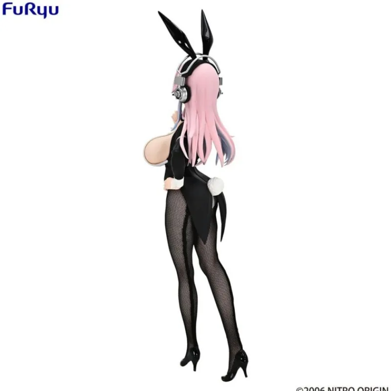Clearance Estatua Super Sonico PVC BiCute Tailcoat Ver. 30 cm Figuras