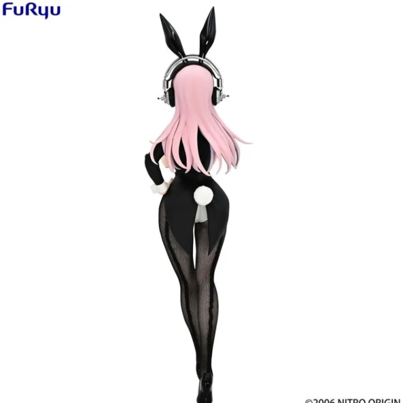 Clearance Estatua Super Sonico PVC BiCute Tailcoat Ver. 30 cm Figuras