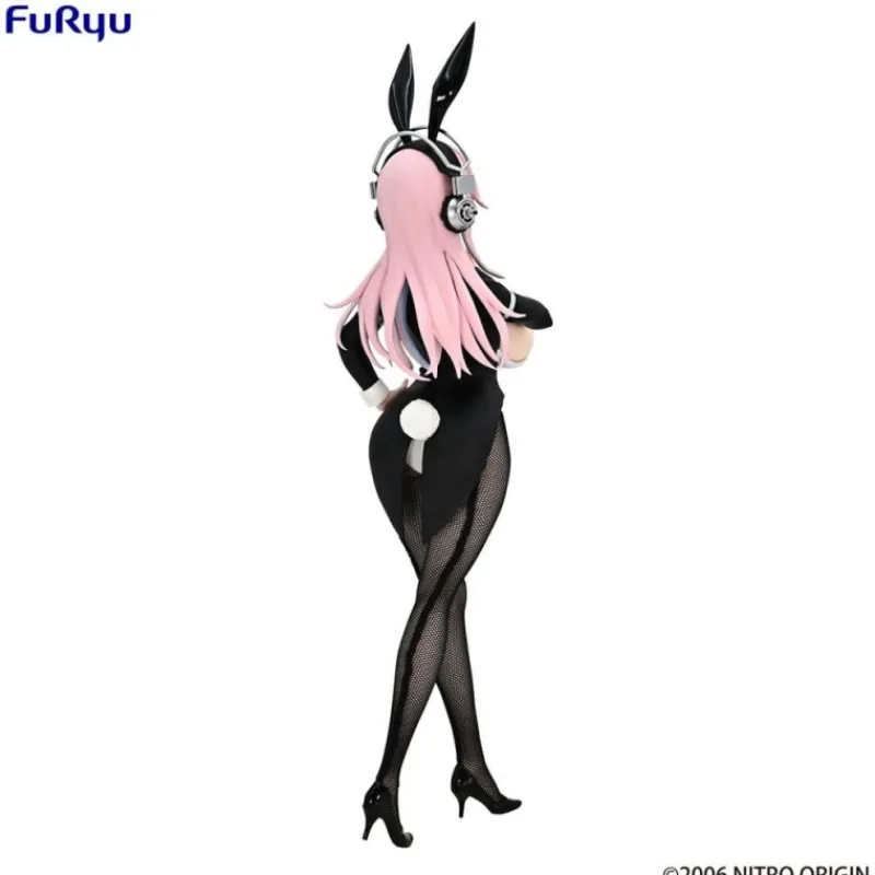 Clearance Estatua Super Sonico PVC BiCute Tailcoat Ver. 30 cm Figuras