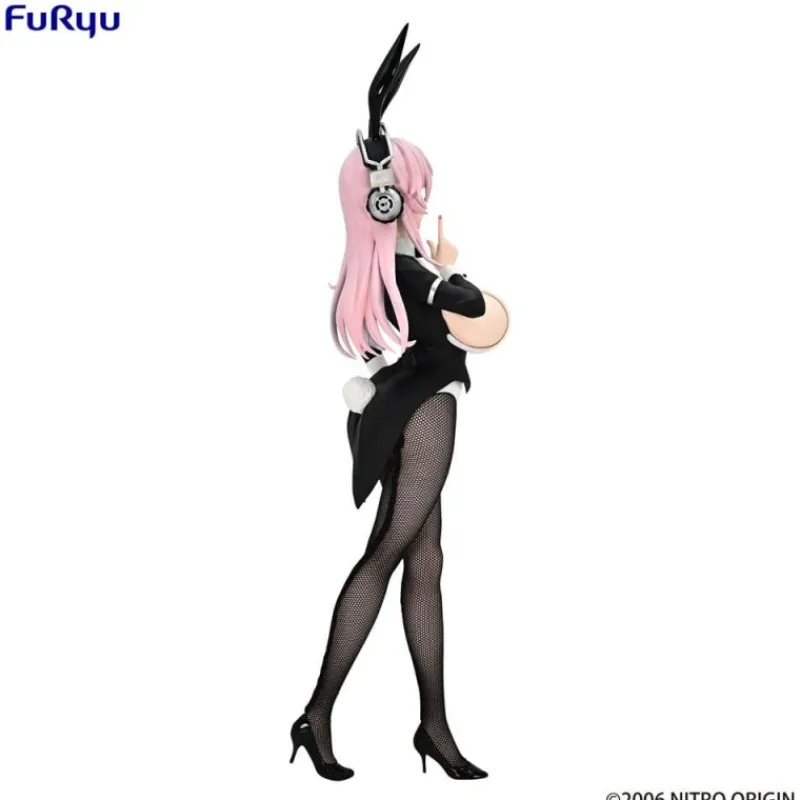 Clearance Estatua Super Sonico PVC BiCute Tailcoat Ver. 30 cm Figuras