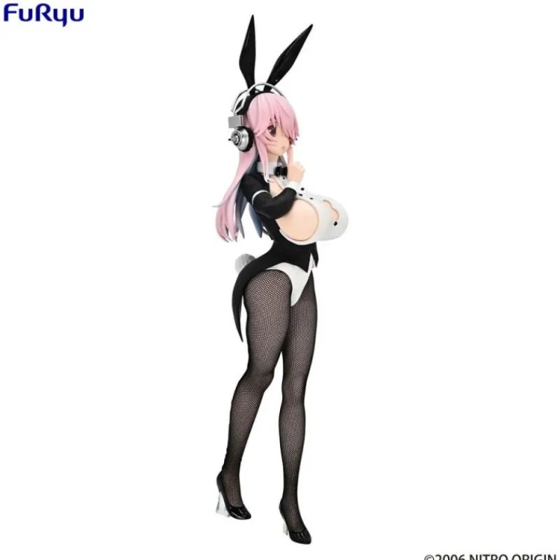 Clearance Estatua Super Sonico PVC BiCute Tailcoat Ver. 30 cm Figuras