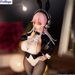 Clearance Estatua Super Sonico PVC BiCute Tailcoat Ver. 30 cm Figuras