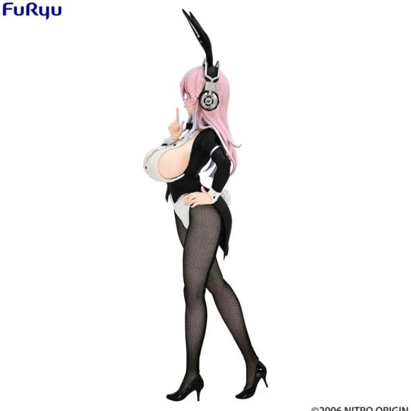 Clearance Estatua Super Sonico PVC BiCute Tailcoat Ver. 30 cm Figuras