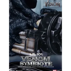 Beast Kingdom Cosas De Villanos Marvel|Coleccionismo Marvel^Estatua tamaño real Venom Symbiote 24 cm