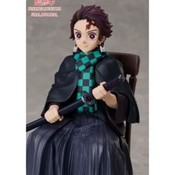 Aniplex Figuras^Estatua Tanjiro Kamado 15 cm Demon Slayer