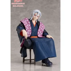 Sale Estatua Tengen Uzui 17 cm Demon Slayer PVC Figuras