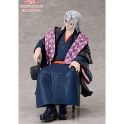 Sale Estatua Tengen Uzui 17 cm Demon Slayer PVC Figuras