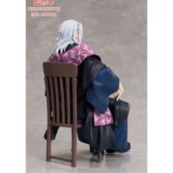 Sale Estatua Tengen Uzui 17 cm Demon Slayer PVC Figuras