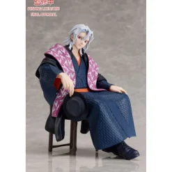 Sale Estatua Tengen Uzui 17 cm Demon Slayer PVC Figuras