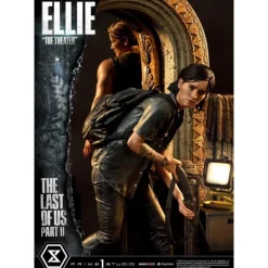 Prime 1 Studio Regalos Y Coleccionismo Para Gamers - Cosas De Videojuegos Míticos|Descuentos Gaming^Estatua The Last of Us Part II 1/4 Ultimate Premium Masterline Series Ellie