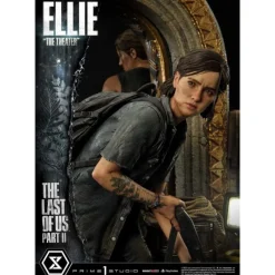 Prime 1 Studio Regalos Y Coleccionismo Para Gamers - Cosas De Videojuegos Míticos|Descuentos Gaming^Estatua The Last of Us Part II 1/4 Ultimate Premium Masterline Series Ellie