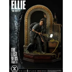 Prime 1 Studio Regalos Y Coleccionismo Para Gamers - Cosas De Videojuegos Míticos|Descuentos Gaming^Estatua The Last of Us Part II 1/4 Ultimate Premium Masterline Series Ellie