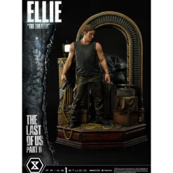 Prime 1 Studio Regalos Y Coleccionismo Para Gamers - Cosas De Videojuegos Míticos|Descuentos Gaming^Estatua The Last of Us Part II 1/4 Ultimate Premium Masterline Series Ellie