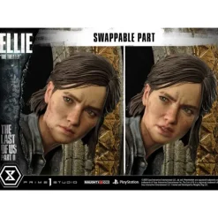 Prime 1 Studio Regalos Y Coleccionismo Para Gamers - Cosas De Videojuegos Míticos|Descuentos Gaming^Estatua The Last of Us Part II 1/4 Ultimate Premium Masterline Series Ellie