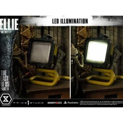 Prime 1 Studio Regalos Y Coleccionismo Para Gamers - Cosas De Videojuegos Míticos|Descuentos Gaming^Estatua The Last of Us Part II 1/4 Ultimate Premium Masterline Series Ellie