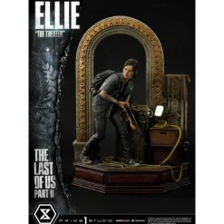 Prime 1 Studio Regalos Y Coleccionismo Para Gamers - Cosas De Videojuegos Míticos|Descuentos Gaming^Estatua The Last of Us Part II 1/4 Ultimate Premium Masterline Series Ellie