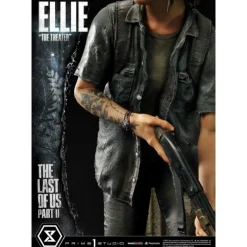 Prime 1 Studio Regalos Y Coleccionismo Para Gamers - Cosas De Videojuegos Míticos|Descuentos Gaming^Estatua The Last of Us Part II 1/4 Ultimate Premium Masterline Series Ellie