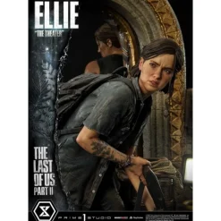 Prime 1 Studio Regalos Y Coleccionismo Para Gamers - Cosas De Videojuegos Míticos|Descuentos Gaming^Estatua The Last of Us Part II 1/4 Ultimate Premium Masterline Series Ellie