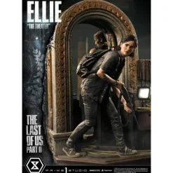 Prime 1 Studio Regalos Y Coleccionismo Para Gamers - Cosas De Videojuegos Míticos|Descuentos Gaming^Estatua The Last of Us Part II 1/4 Ultimate Premium Masterline Series Ellie