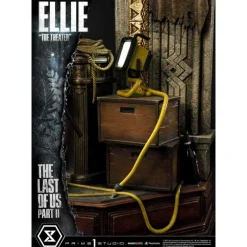 Prime 1 Studio Regalos Y Coleccionismo Para Gamers - Cosas De Videojuegos Míticos|Descuentos Gaming^Estatua The Last of Us Part II 1/4 Ultimate Premium Masterline Series Ellie