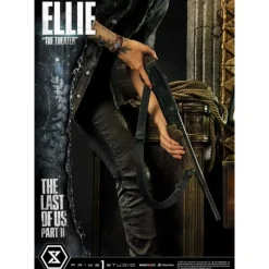 Prime 1 Studio Regalos Y Coleccionismo Para Gamers - Cosas De Videojuegos Míticos|Descuentos Gaming^Estatua The Last of Us Part II 1/4 Ultimate Premium Masterline Series Ellie
