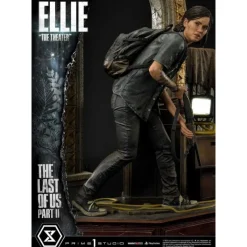 Prime 1 Studio Regalos Y Coleccionismo Para Gamers - Cosas De Videojuegos Míticos|Descuentos Gaming^Estatua The Last of Us Part II 1/4 Ultimate Premium Masterline Series Ellie