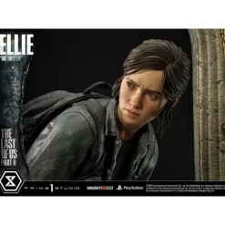 Prime 1 Studio Regalos Y Coleccionismo Para Gamers - Cosas De Videojuegos Míticos|Descuentos Gaming^Estatua The Last of Us Part II 1/4 Ultimate Premium Masterline Series Ellie