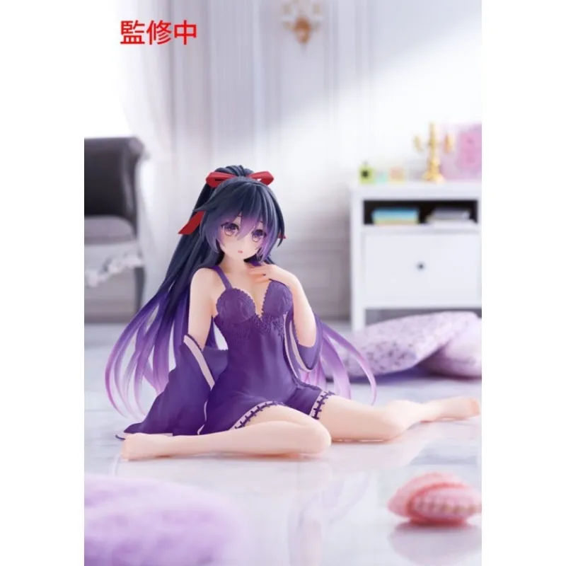 New Estatua Tohka Yatogami de Date A Live V, 13 cm, PVC Figuras