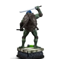 Iron Studios Las Tortugas Ninja^Estatua Tortugas Ninja Leonardo 1/10 Art Scale 21 cm