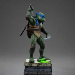 Iron Studios Las Tortugas Ninja^Estatua Tortugas Ninja Leonardo 1/10 Art Scale 21 cm