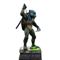 Iron Studios Las Tortugas Ninja^Estatua Tortugas Ninja Leonardo 1/10 Art Scale 21 cm