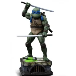Iron Studios Las Tortugas Ninja^Estatua Tortugas Ninja Leonardo 1/10 Art Scale 21 cm