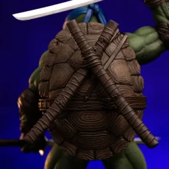 Iron Studios Las Tortugas Ninja^Estatua Tortugas Ninja Leonardo 1/10 Art Scale 21 cm