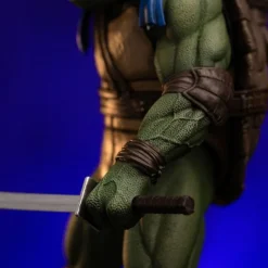 Iron Studios Las Tortugas Ninja^Estatua Tortugas Ninja Leonardo 1/10 Art Scale 21 cm