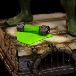 Iron Studios Las Tortugas Ninja^Estatua Tortugas Ninja Leonardo 1/10 Art Scale 21 cm