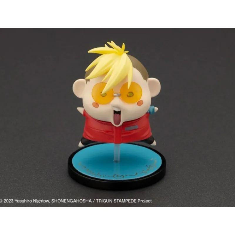 Kotobukiya Figuras^Estatua Trigun Stampede ARTFXJ Vash the Stampede The Gunman in Black Ver. 22 cm