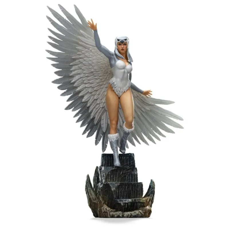 Iron Studios Masters Of The Universe^Estatua White Sorceress Masters of the Universe 1/10