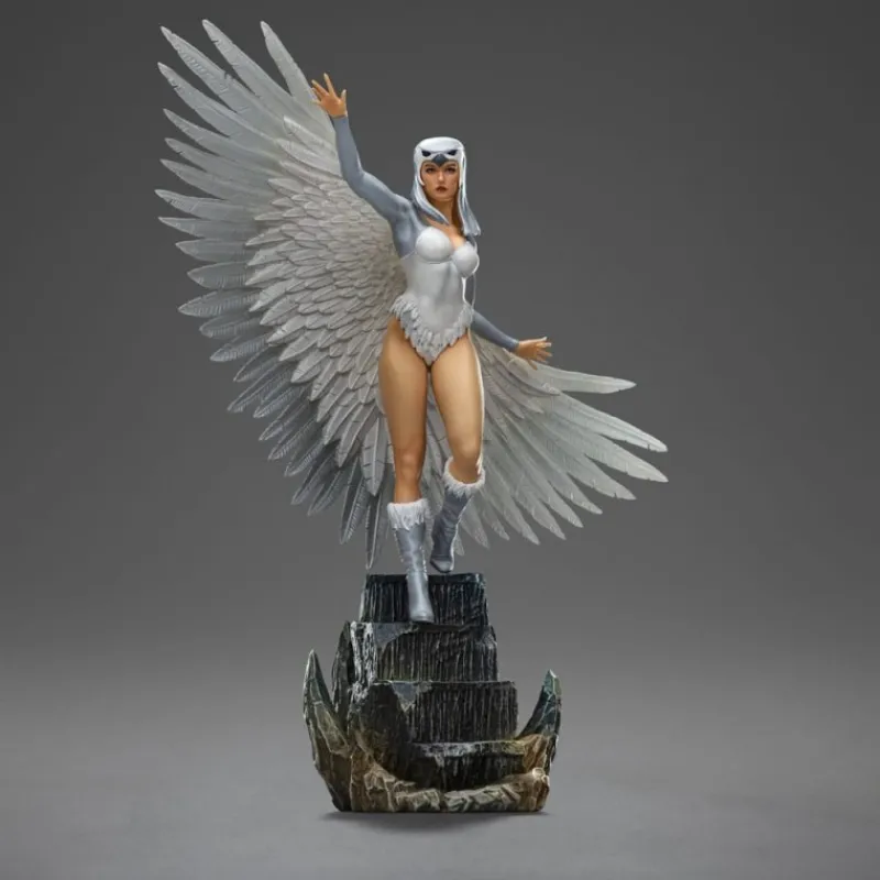 Iron Studios Masters Of The Universe^Estatua White Sorceress Masters of the Universe 1/10