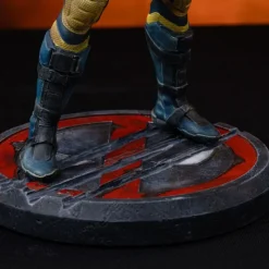 Clearance Estatua Wolverine & Headpool Escala 1/10 de Superhéroes Marvel|Coleccionismo Marvel