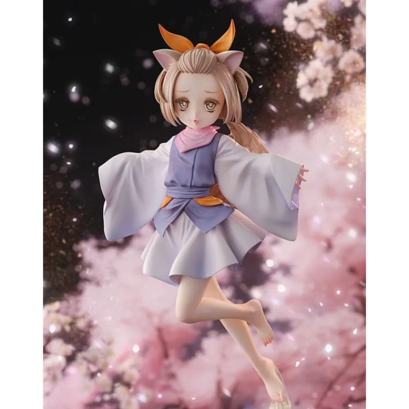 Amakuni Figuras^Estatua Yu-Gi-Oh! 1/7 Ash Blossom & Joyous Spring 23 cm
