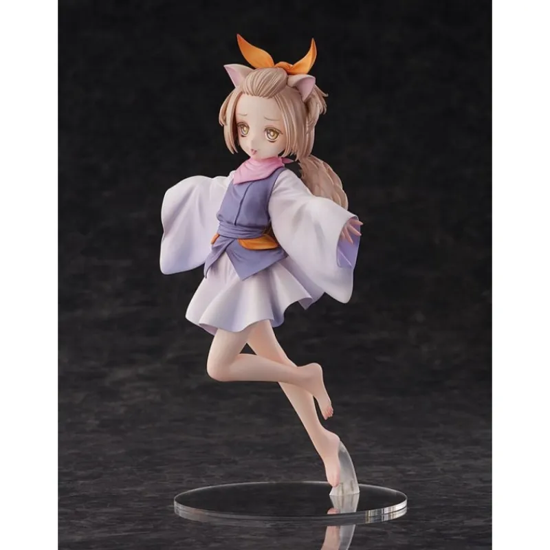 Amakuni Figuras^Estatua Yu-Gi-Oh! 1/7 Ash Blossom & Joyous Spring 23 cm