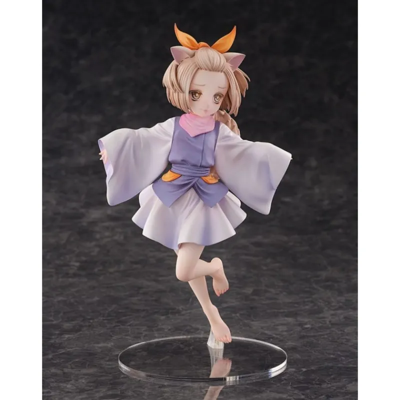 Amakuni Figuras^Estatua Yu-Gi-Oh! 1/7 Ash Blossom & Joyous Spring 23 cm