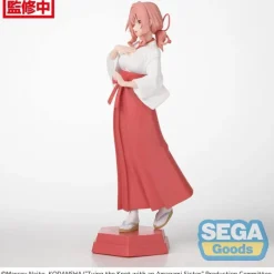 Sega Figuras^Estatua Yuna Amagami 16 cm - Tying the Knot with an Amagami Sister