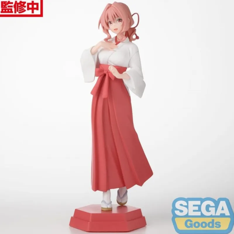 Sega Figuras^Estatua Yuna Amagami 16 cm - Tying the Knot with an Amagami Sister