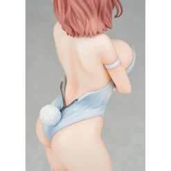 Hot Estatuas 1/6 Black Bunny Aoi & White Bunny Natsume 30-31 cm Figuras