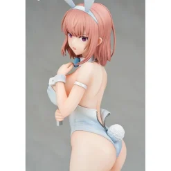 Hot Estatuas 1/6 Black Bunny Aoi & White Bunny Natsume 30-31 cm Figuras
