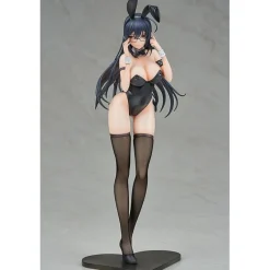 Hot Estatuas 1/6 Black Bunny Aoi & White Bunny Natsume 30-31 cm Figuras