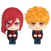 Outlet Estatuas Blue Lock Rensuke Kunigami & Hyoma Chigiri PVC 11 cm Figuras