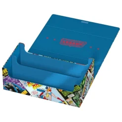 Squaroes Regalos De Superhéroes Dc|Más Regalos De Dc^Estuche Coleccionista DC Justice League™ Vintage Comics