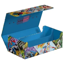 Squaroes Regalos De Superhéroes Dc|Más Regalos De Dc^Estuche Coleccionista DC Justice League™ Vintage Comics